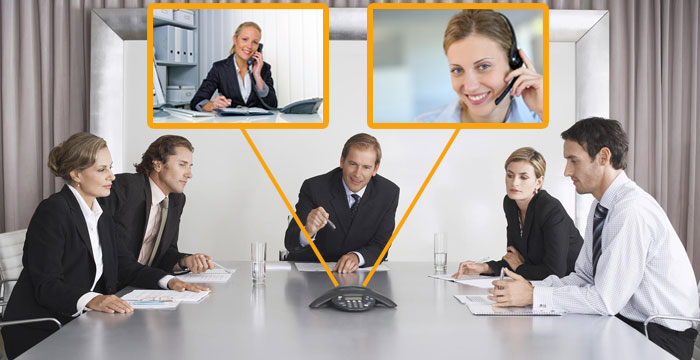 Why Use Operator-Assistance During Conference Call?