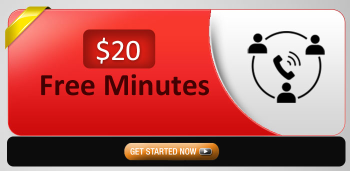 Free $20 In Conference Call Minutes For All New Sign Ups - Affordable